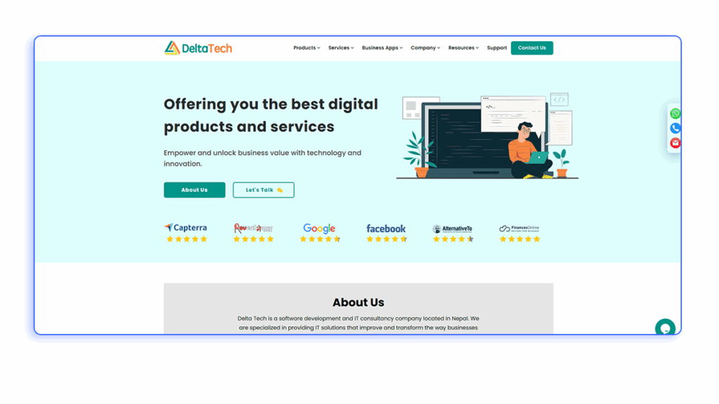 DeltaTech