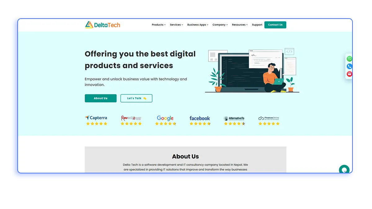 Delta Tech