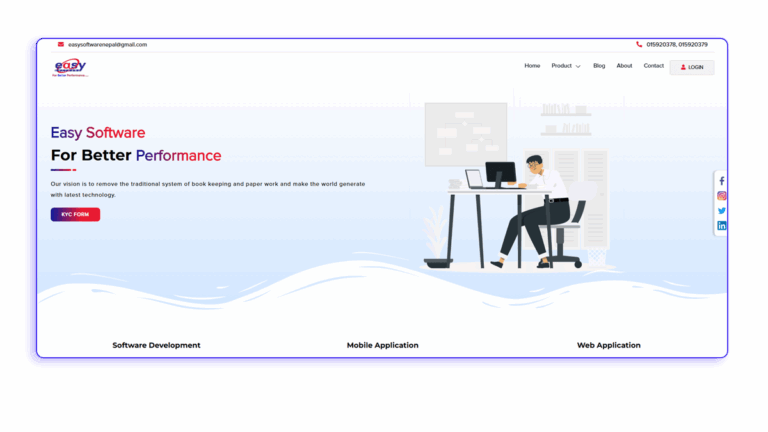 Top 20 Best Software Company in Nepal [2026]
