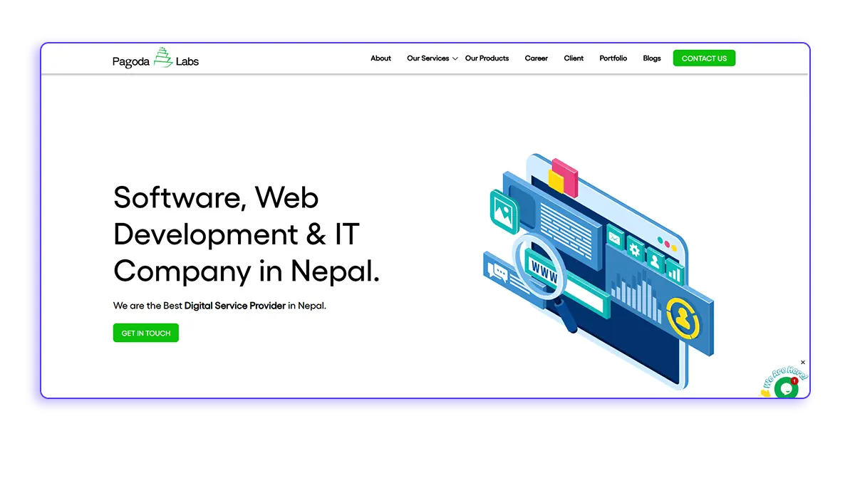 Pagoda Labs