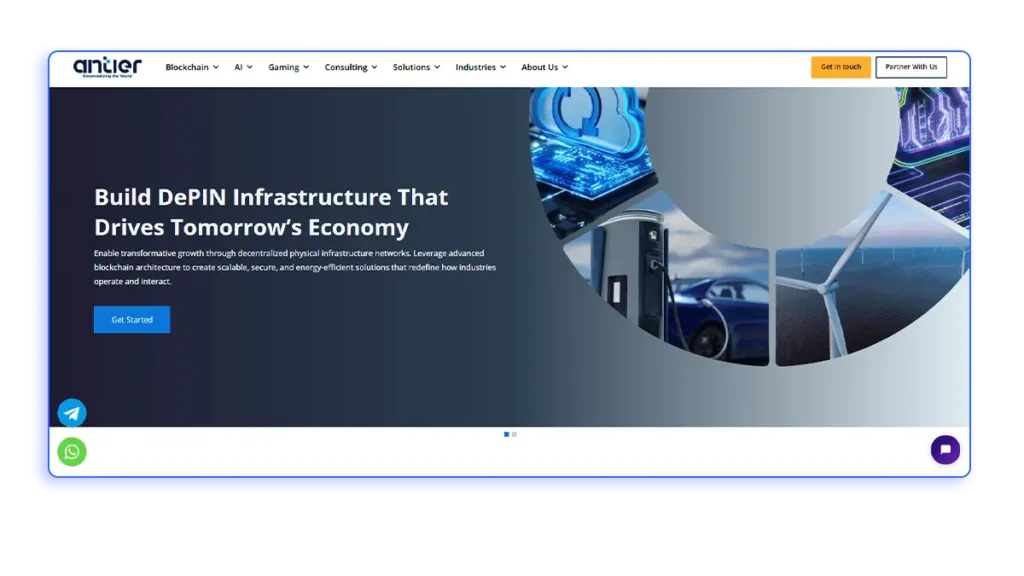 Antier Solutions