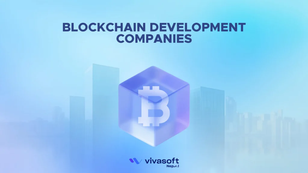 top blockchain development companies