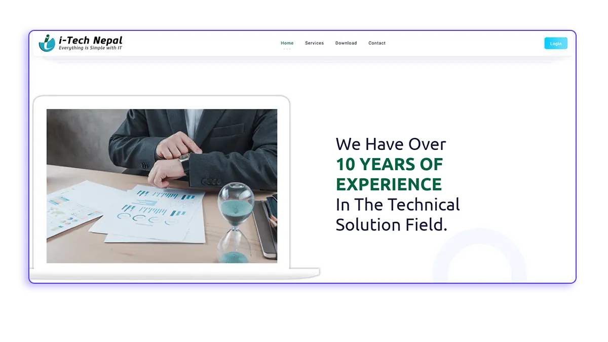 I Tech Nepal
