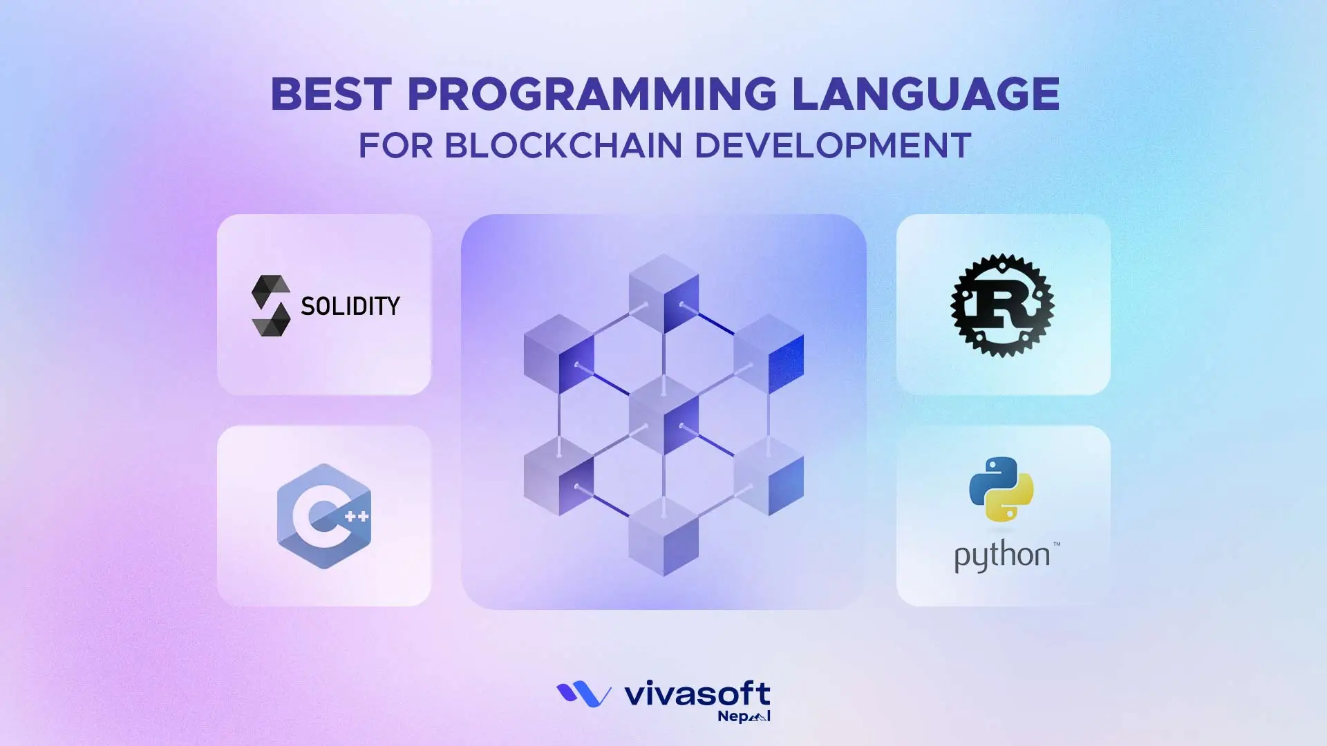 best programming language for blockchain development