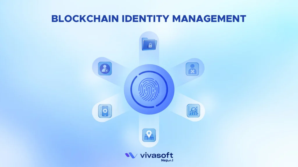 Blockchain Identity Management