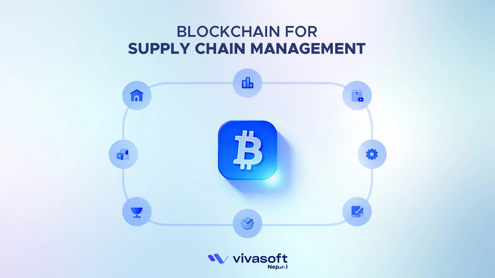 Blockchain for supply chain management