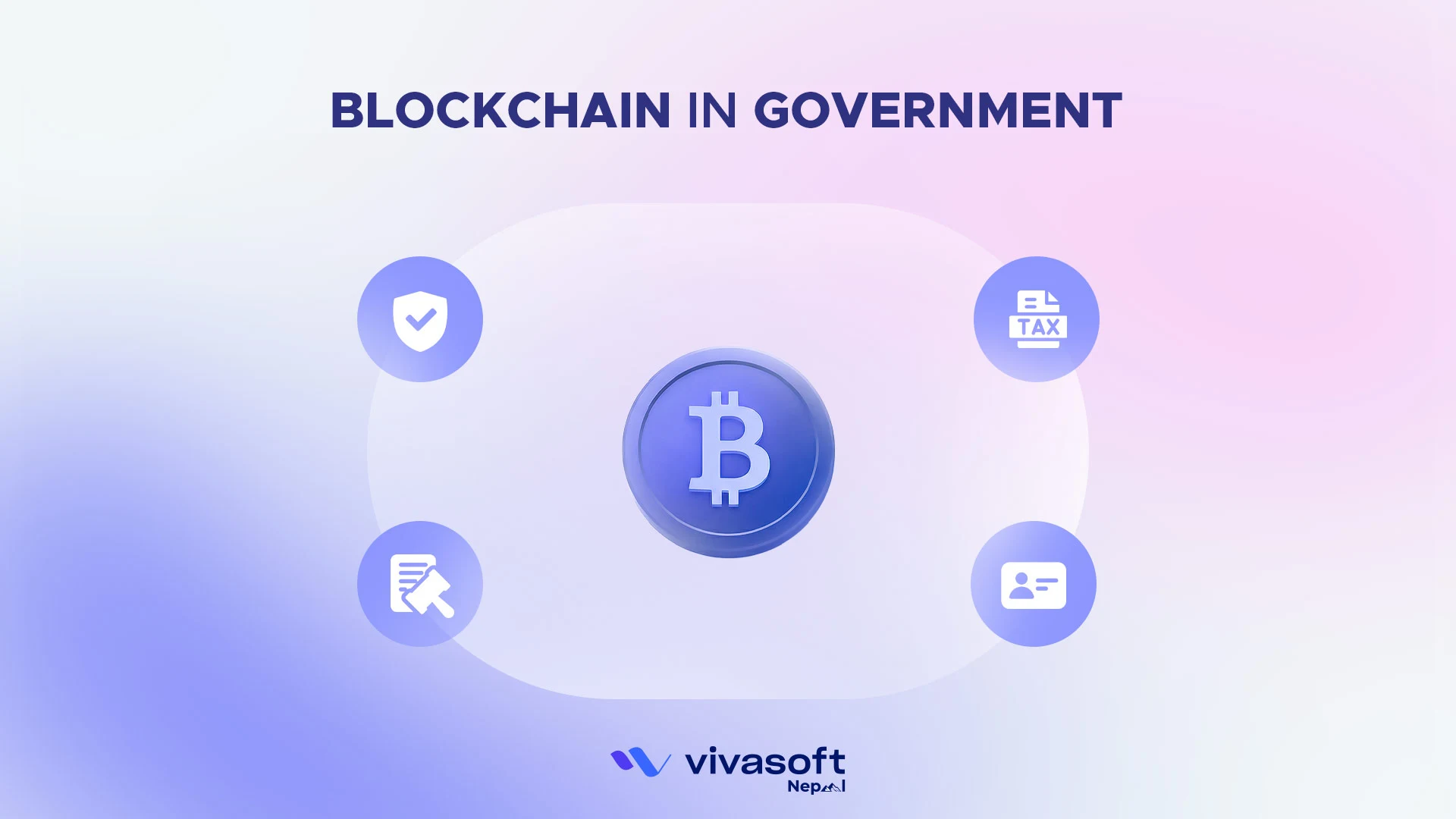 Blockchain in government
