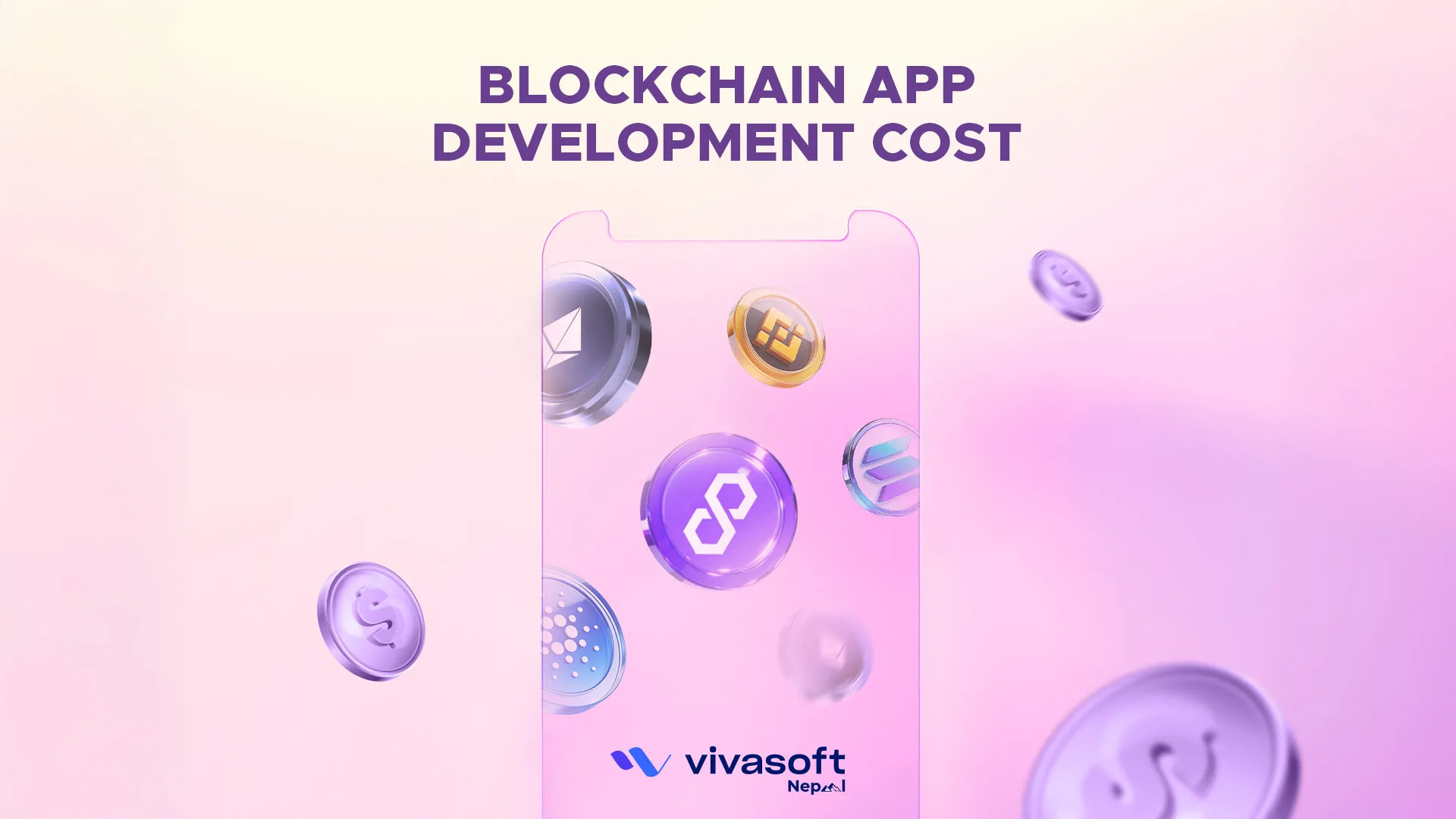 Blockchain app development cost