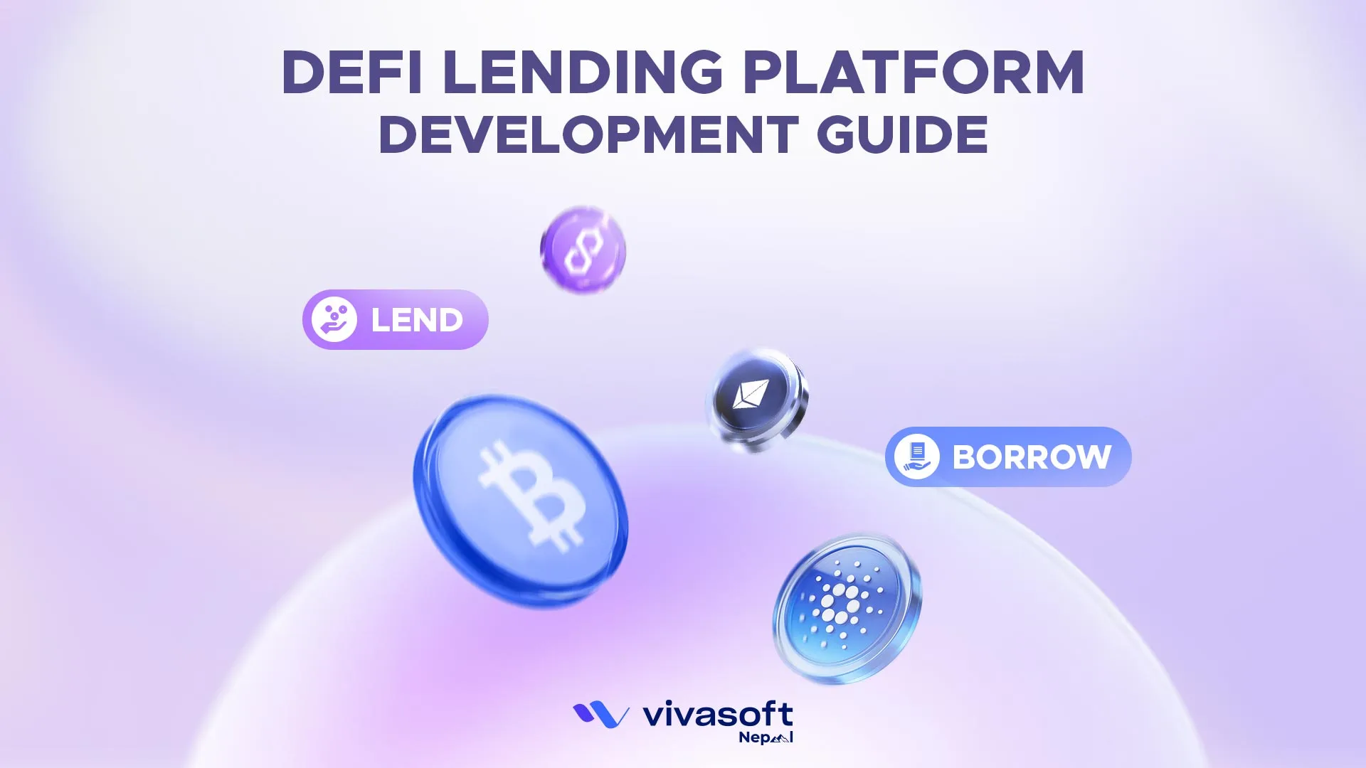 defi lending platform development