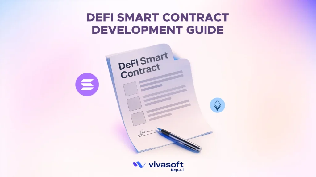 defi smart contract development guide