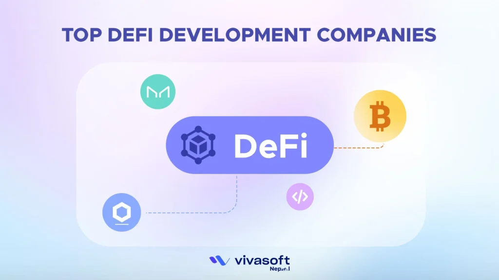 top defi development companies