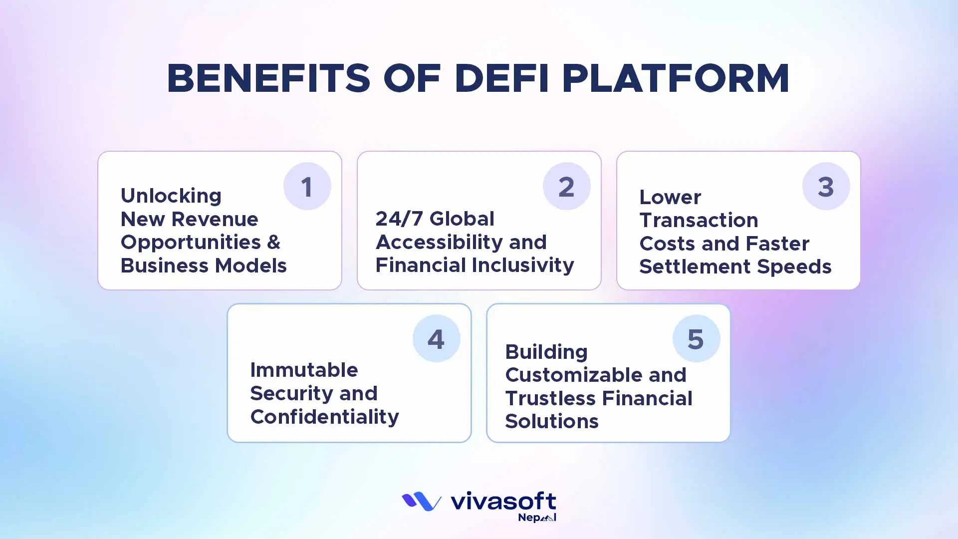 benefits of defi platform