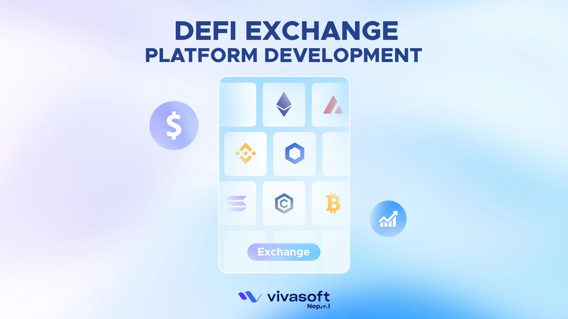 Defi exchange platform development