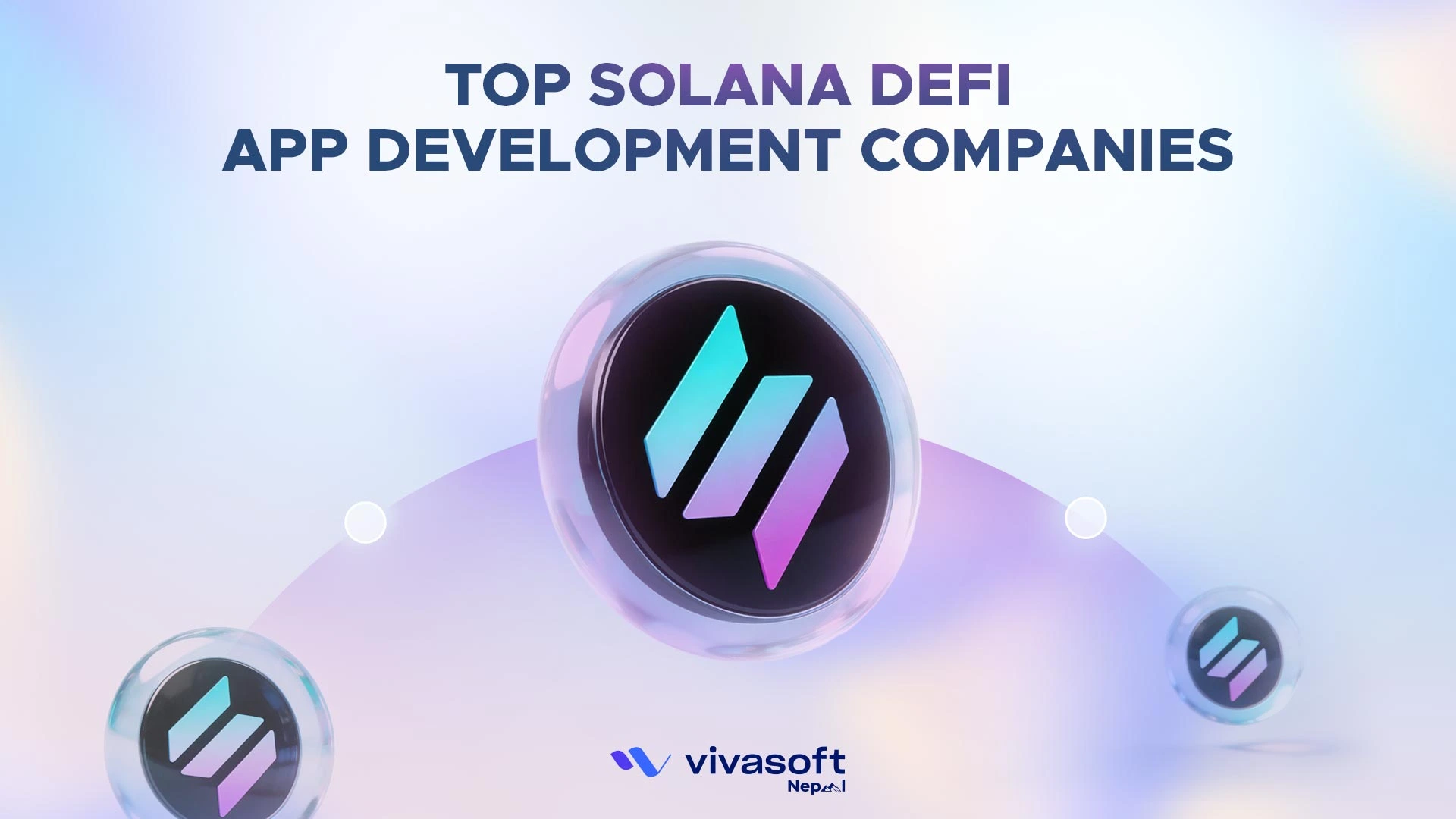 Top 10 solana defi app development company