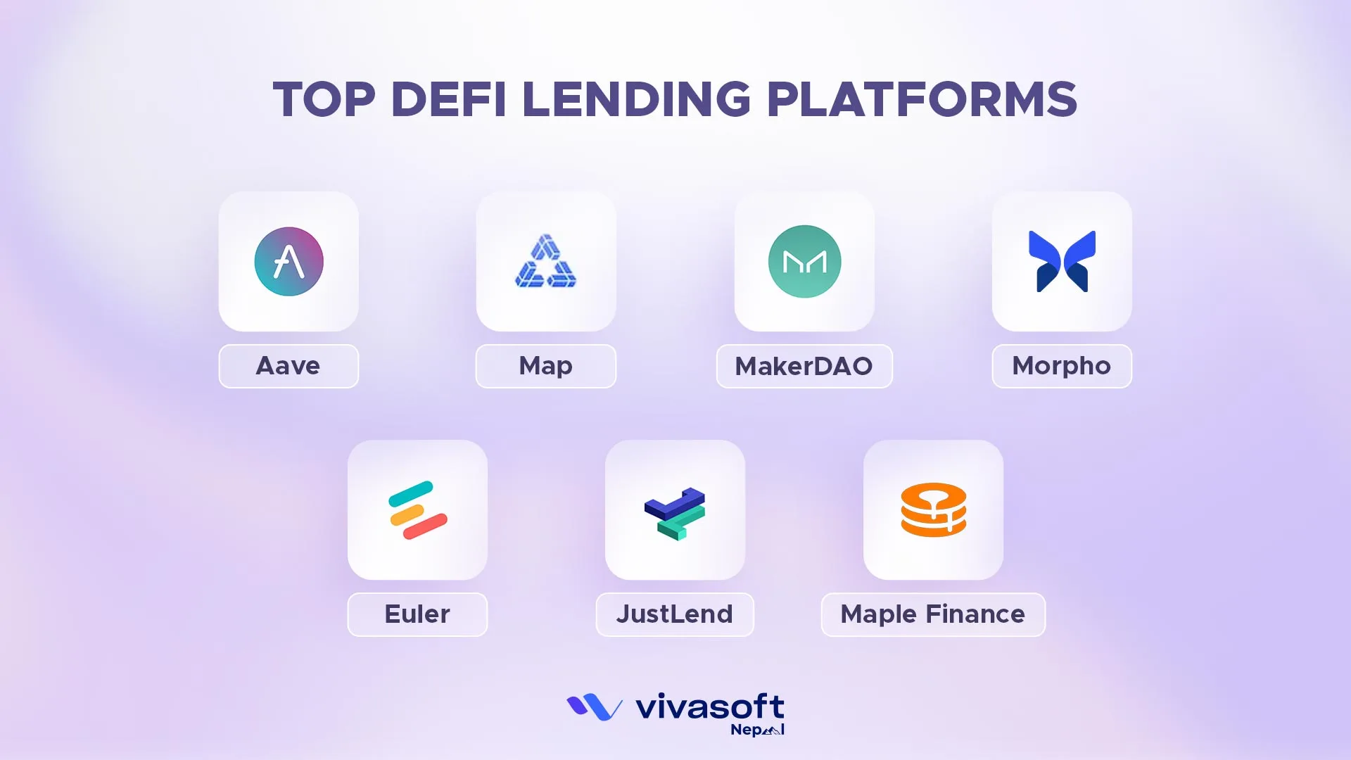 top defi lending platforms