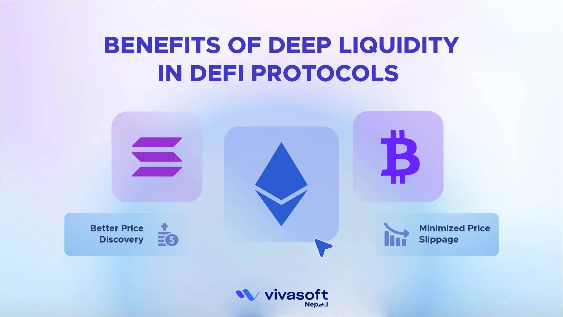 benefits of deep liquidity in defi protocols