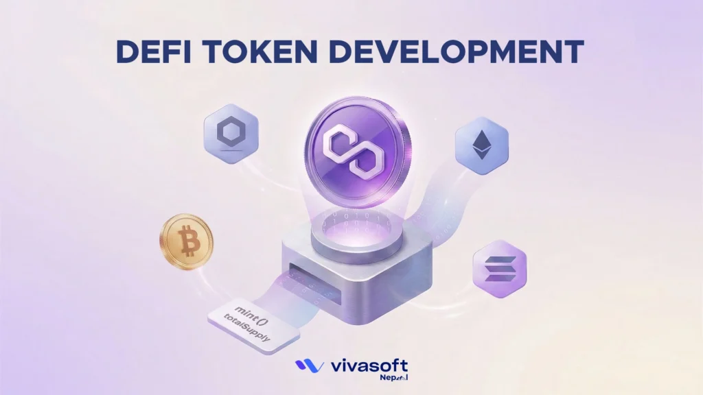 DeFi Token Development