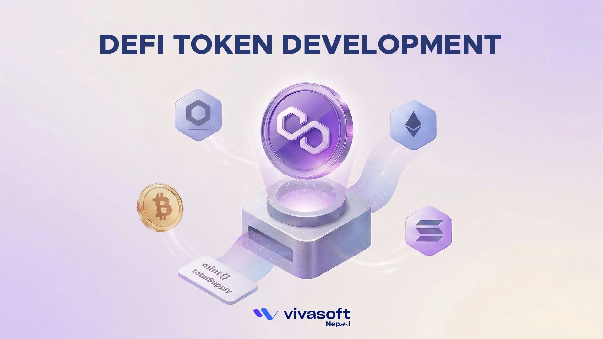 DeFi Token Development
