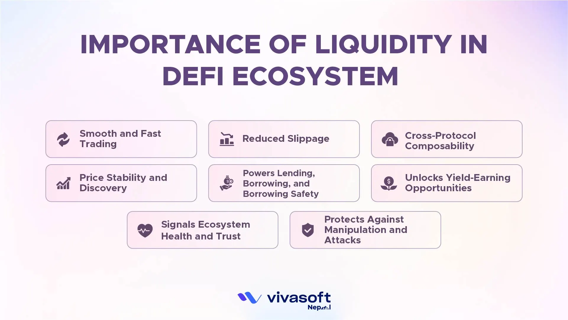 importance of liquidity in defi ecosystem