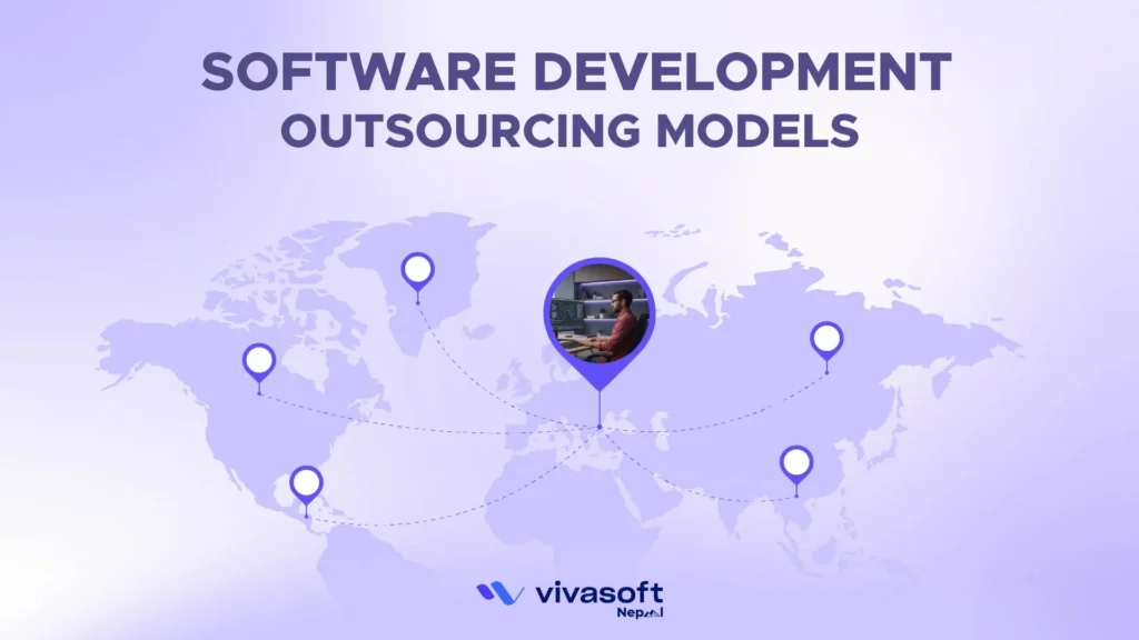 software development outsourcing models