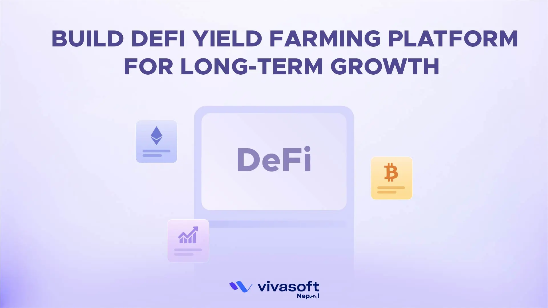defi yield farming development