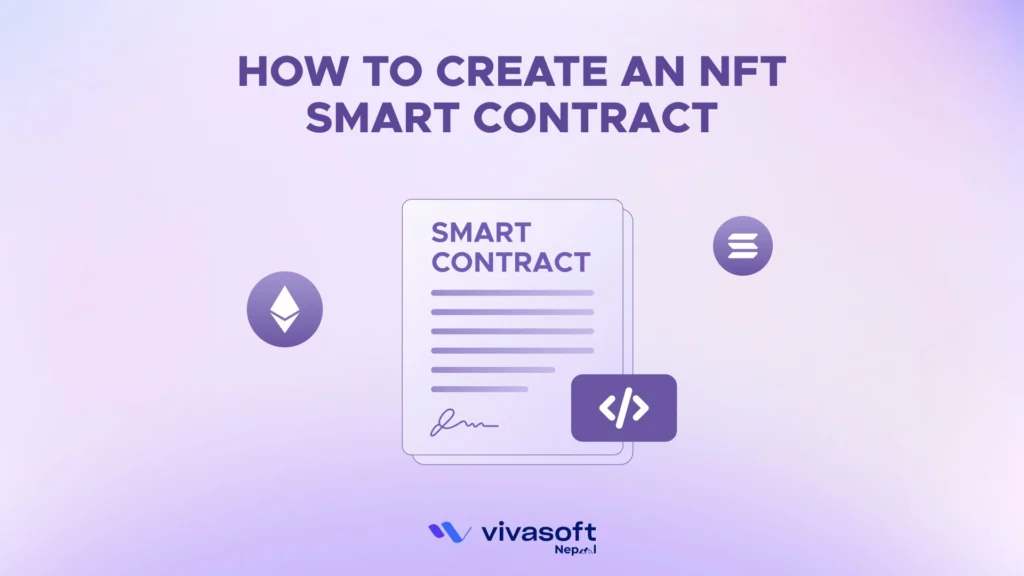 nft smart contract development